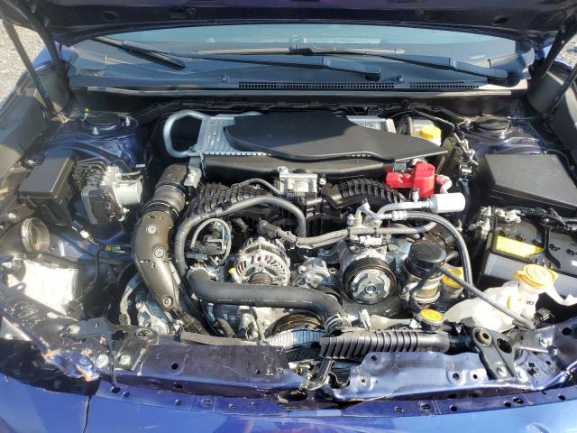 Photo 11 from auction – 2022 SUBARU WRX PREMIU with VIN JF1VBAF61N9011468