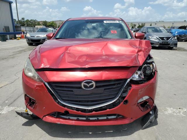 Photo 5 from auction – 2016 MAZDA 3 SPORT with VIN JM1BM1U7XG1301700