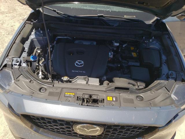 Photo 12 from auction – 2023 MAZDA CX-5 PREFE with VIN JM3KFBCM2P0159993