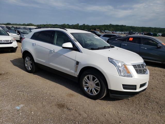 Photo 4 from auction – 2012 CADILLAC SRX with VIN 3GYFNGE37CS531470