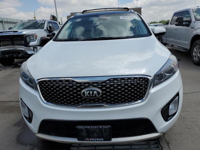 Photo 5 from auction – 2018 KIA SORENTO SX with VIN 5XYPKDA59JG384706