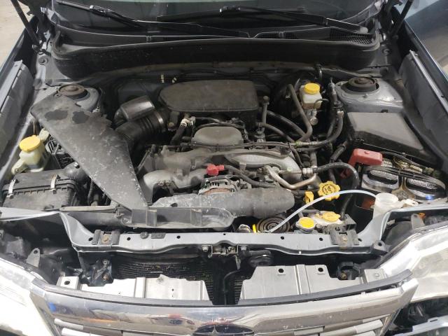 Фото 12 с аукциона – 2009 SUBARU FORESTER 2 с VIN JF2SH61699H769636