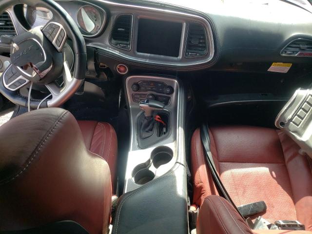 Photo 8 from auction – 2020 DODGE CHALLENGER with VIN 2C3CDZC96LH113827