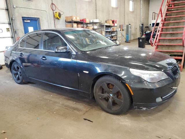 Photo 4 from auction – 2008 BMW 528 I with VIN WBANU53518CT15007