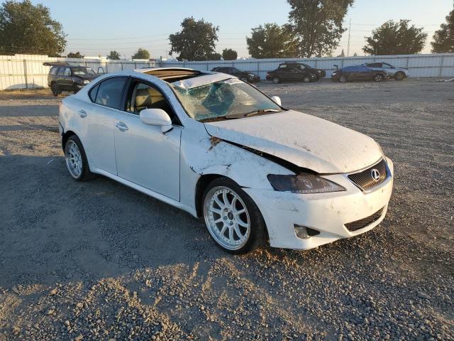 Photo 4 from auction – 2008 LEXUS IS 250 with VIN JTHBK262182063131