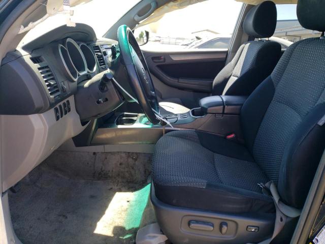 Photo 7 from auction – 2006 TOYOTA 4RUNNER SR with VIN JTEZT14R968008293