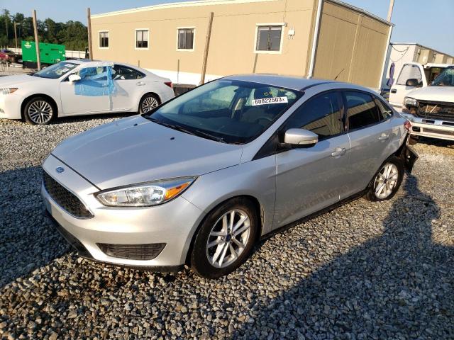 FORD FOCUS SE 2017 with VIN 1FADP3F29HL227520 - Photo from auction
