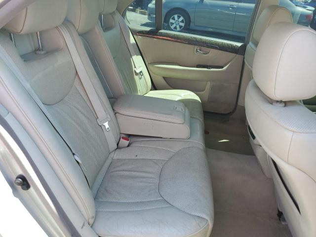 Photo 10 from auction – 2002 LEXUS LS 430 with VIN JTHBN30F120084170