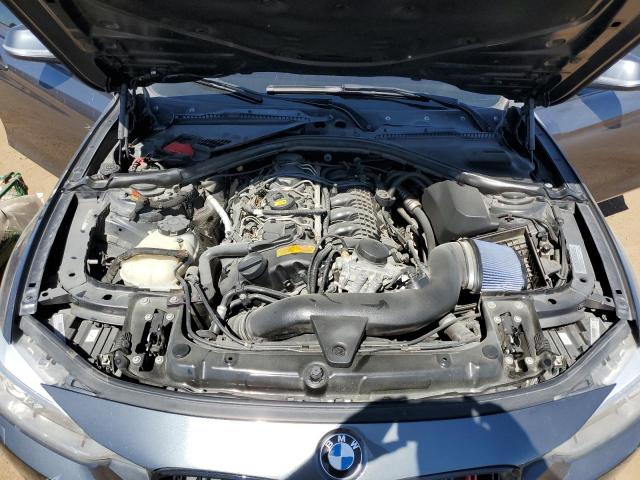 Photo 11 from auction – 2014 BMW 335 XI with VIN WBA3B9G58ENR91503