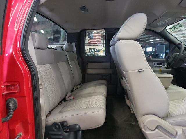 Photo 10 from auction – 2009 FORD F150 SUPER with VIN 1FTPX14VX9FB19450