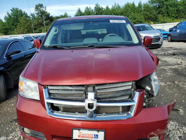 Photo 5 from auction – 2008 DODGE GRAND CARA with VIN 1D8HN54PX8B158582