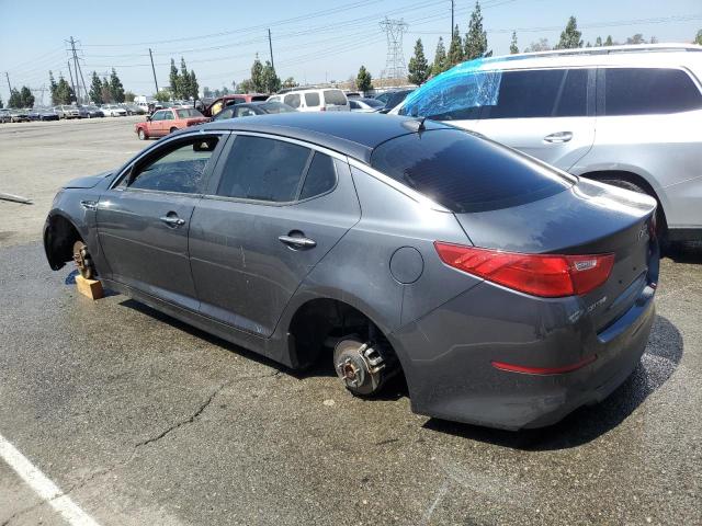 Photo 2 from auction – 2015 KIA OPTIMA LX with VIN KNAGM4A79F5621638