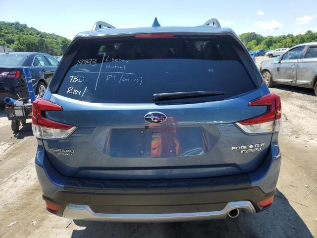 Photo 6 from auction – 2021 SUBARU FORESTER T with VIN JF2SKAXCXMH466410