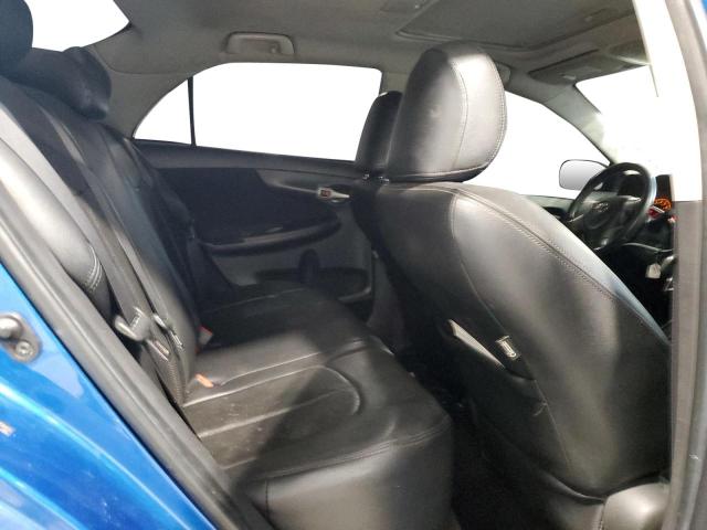 Photo 10 from auction – 2009 TOYOTA COROLLA BA with VIN 2T1BU40E59C130455