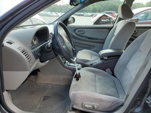 Photo 7 from auction – 2002 NISSAN MAXIMA GLE with VIN JN1DA31D82T412463