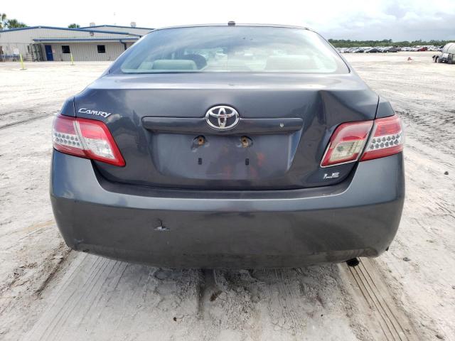 Photo 6 from auction – 2010 TOYOTA CAMRY BASE with VIN 4T1BF3EK3AU567859