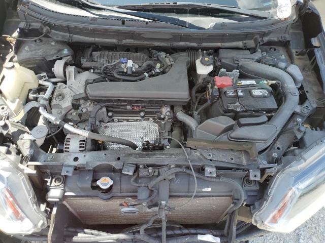 Photo 12 from auction – 2016 NISSAN ROGUE S with VIN 5N1AT2MV2GC861293