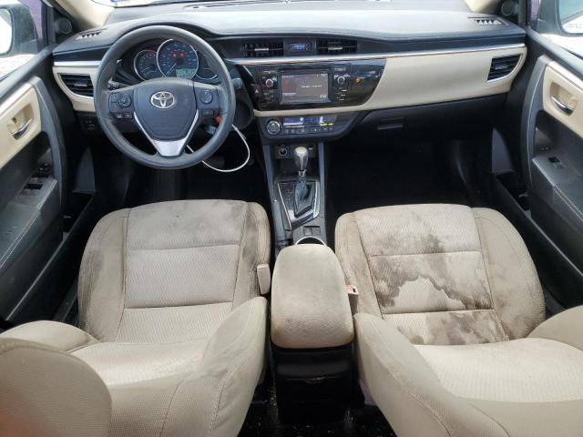Photo 8 from auction – 2015 TOYOTA COROLLA L with VIN 5YFBURHE4FP341479