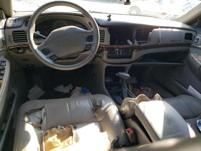 Photo 8 from auction – 2004 CHEVROLET IMPALA LS with VIN 2G1WH55K549401865