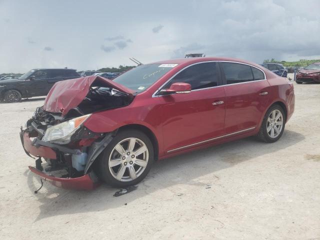 BUICK LACROSSE 2013 with VIN 1G4GC5E31DF133175 - Photo from auction