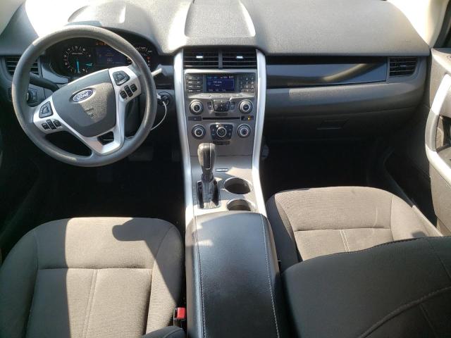 Photo 8 from auction – 2013 FORD EDGE SE with VIN 2FMDK3GC8DBA12958