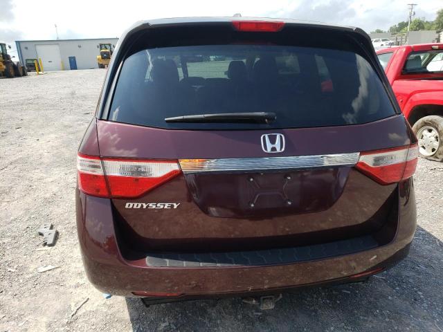 Photo 6 from auction – 2011 HONDA ODYSSEY EX with VIN 5FNRL5H6XBB089407
