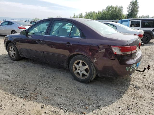 Photo 2 from auction – 2006 HYUNDAI SONATA GLS with VIN 5NPEU46F86H041856
