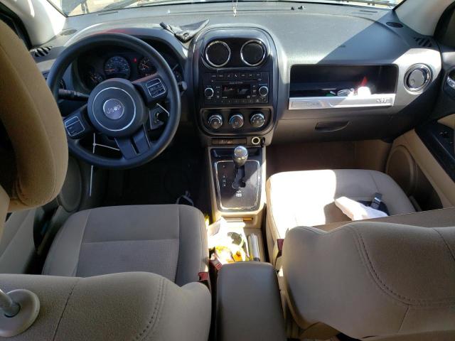 Photo 8 from auction – 2016 JEEP COMPASS SP with VIN 1C4NJCBA7GD665071