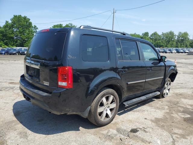 Photo 3 from auction – 2012 HONDA PILOT TOUR with VIN 5FNYF4H97CB082519