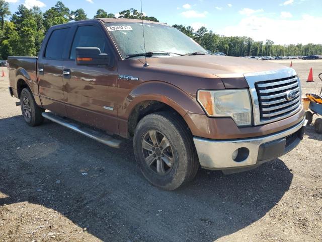 Photo 4 from auction – 2011 FORD F150 SUPER with VIN 1FTFW1CT4BFB61276