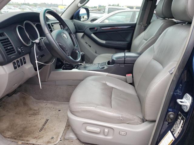 Photo 7 from auction – 2006 TOYOTA 4RUNNER LI with VIN JTEBT17R860062907