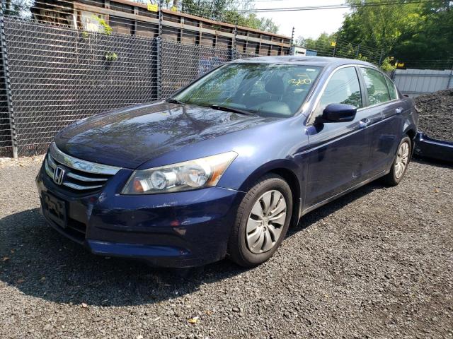 HONDA ACCORD LX 2012 with VIN 1HGCP2F39CA000116 - Photo from auction