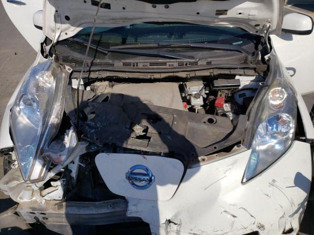 Photo 11 from auction – 2014 NISSAN LEAF S with VIN 1N4AZ0CP9EC338169