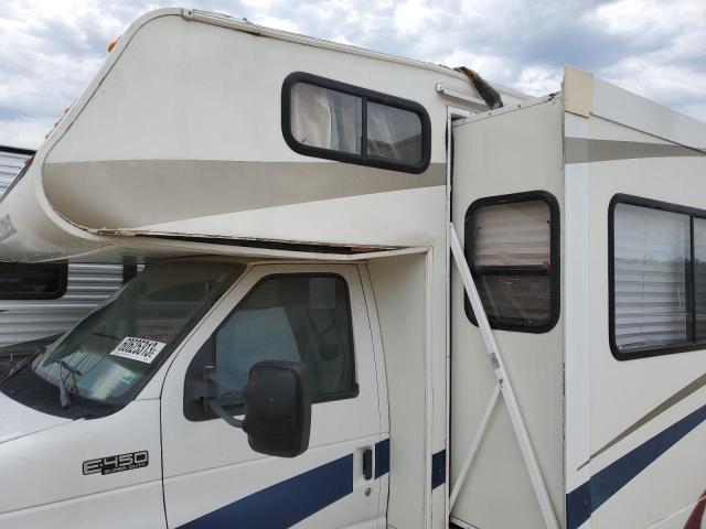 Photo 9 from auction – 2004 COACH MOTOR HOME with VIN 1FDXE45S74HB15702