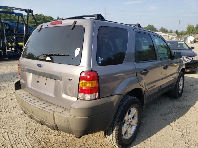 Photo 3 from auction – 2007 FORD ESCAPE XLT with VIN 1FMCU03157KA49436