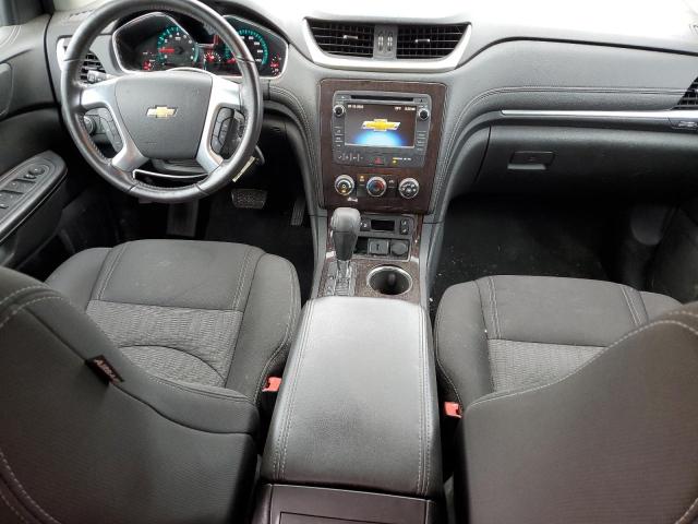 Photo 8 from auction – 2015 CHEVROLET TRAVERSE L with VIN 1GNKRGKD9FJ380103