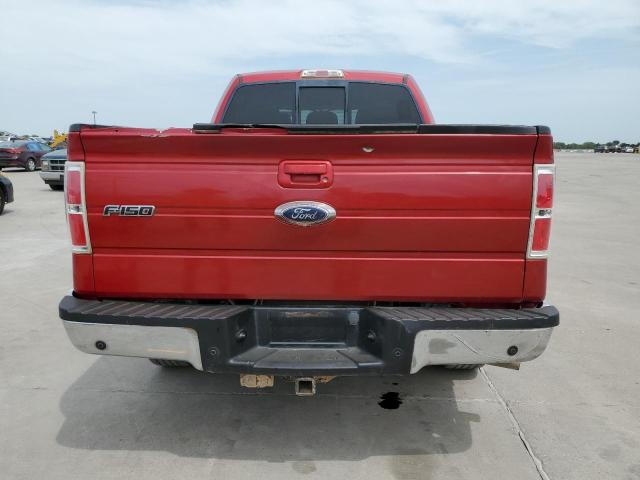 Photo 6 from auction – 2011 FORD F150 SUPER with VIN 1FTFW1CF3BKD64886