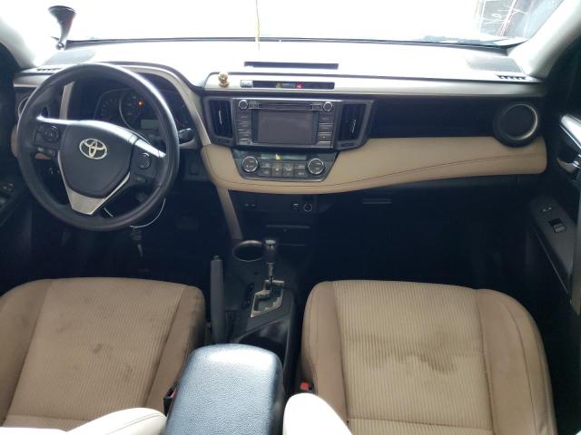 Photo 8 from auction – 2015 TOYOTA RAV4 XLE with VIN 2T3RFREV1FW345606