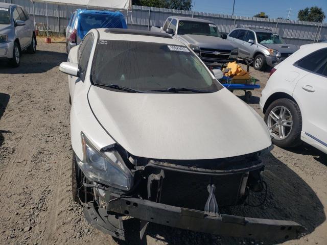 Photo 5 from auction – 2012 NISSAN MAXIMA S with VIN 1N4AA5AP1CC869788