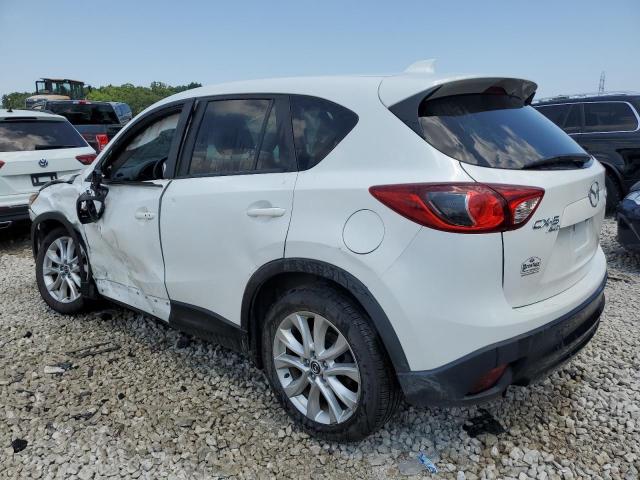 Photo 2 from auction – 2015 MAZDA CX-5 GT with VIN JM3KE4DY6F0508216
