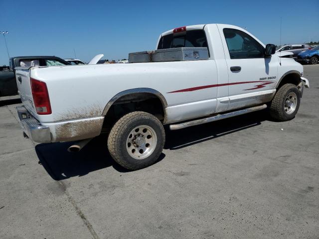Photo 3 from auction – 2003 DODGE RAM 2500 S with VIN 3D7KU26623G856068
