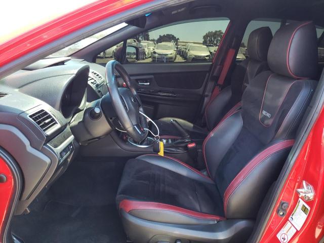 Photo 7 from auction – 2018 SUBARU WRX STI with VIN JF1VA2N6XJ9818544