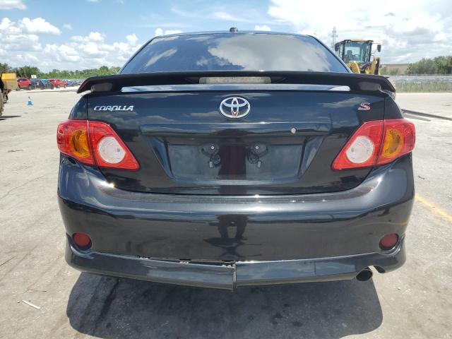 Photo 6 from auction – 2010 TOYOTA COROLLA BA with VIN 2T1BU4EE7AC334199