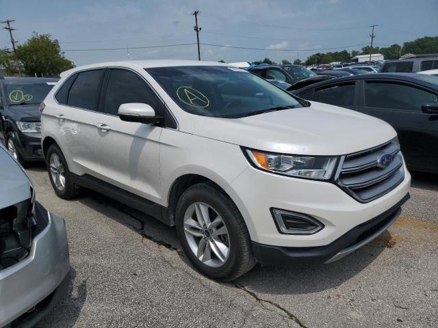 Photo 4 from auction – 2016 FORD EDGE SEL with VIN 2FMPK4J96GBB26560