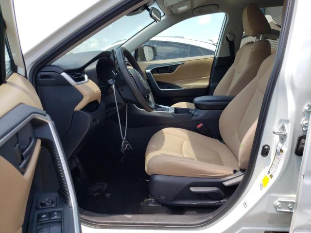 Photo 7 from auction – 2020 TOYOTA RAV4 LE with VIN 2T3H1RFV3LC036600