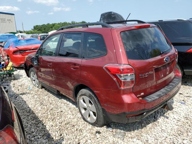 Photo 2 from auction – 2014 SUBARU FORESTER 2 with VIN JF2SJAEC8EH478501