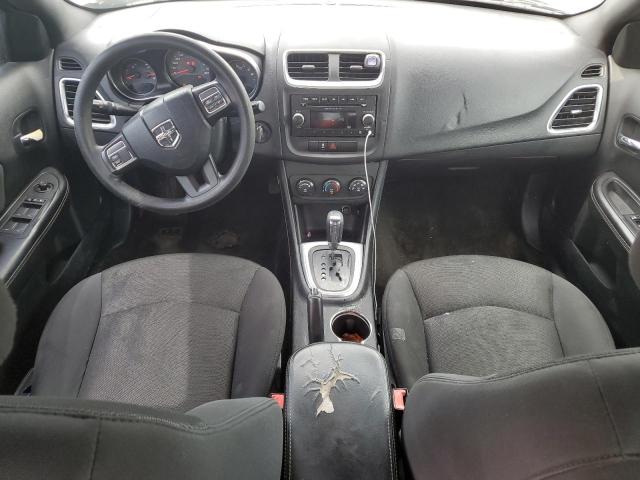Photo 8 from auction – 2012 DODGE AVENGER SE with VIN 1C3CDZAG5CN255854