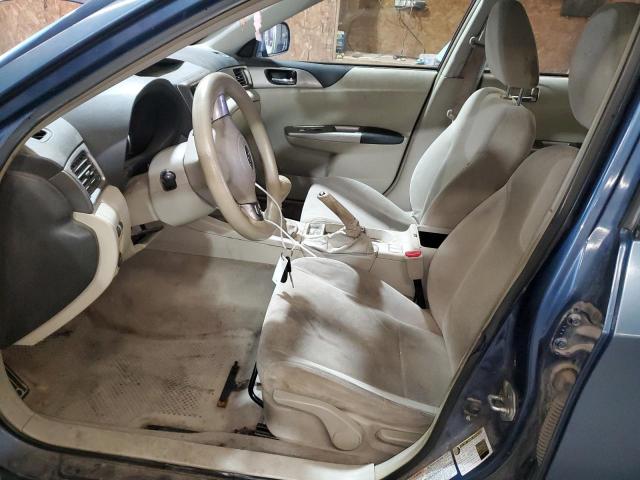 صورة رقم 7 من المزاد - 2008 SUBARU IMPREZA 2. مع VIN JF1GH61608G829916