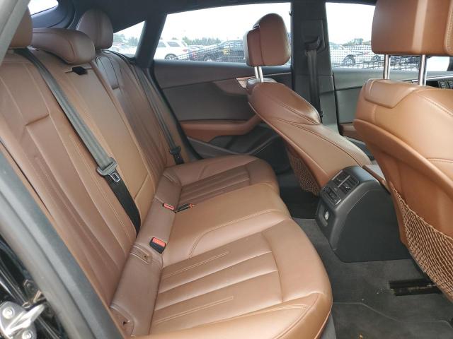 Photo 10 from auction – 2018 AUDI A5 PREMIUM with VIN WAUENCF58JA022865