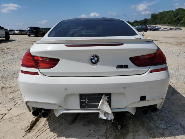 Photo 6 from auction – 2015 BMW M6 with VIN WBSLX9C59FD160599
